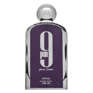 Afnan 9 PM Pour Femme parfémovaná voda pro ženy 100 ml