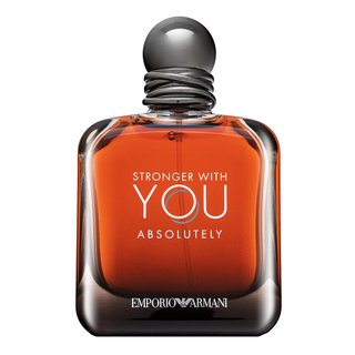 Levně Armani (Giorgio Armani) Stronger With You Absolutely čistý parfém pro muže 100 ml