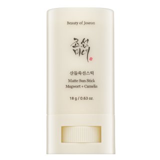 Beauty of Joseon Matte Sun Stick tyčinka na opalování Mugwort + Camelia 18 g