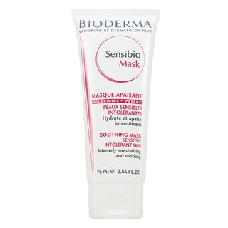 Bioderma Sensibio Soothing Mask čistící gel pro citlivou pleť 75 ml