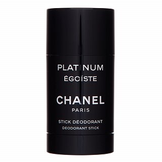 Chanel Platinum Egoiste deostick pro muže 75 ml