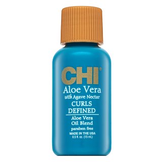 CHI Aloe Vera Curls Defined Aloe Vera Oil olej pro kudrnaté vlasy 15 ml