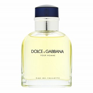 Dolce & Gabbana Pour Homme toaletní voda pro muže 75 ml