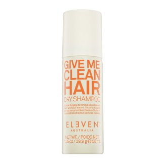 Levně Eleven Australia Give Me Clean Hair Dry Shampoo suchý šampon pro rychle se mastící vlasy 30 g