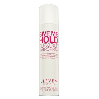 Eleven Australia Give Me Hold Flexible Hairspray lak na vlasy pro střední fixaci 300 ml