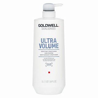 Goldwell Dualsenses Ultra Volume Bodifying Conditioner kondicionér pro jemné vlasy bez objemu 1000 ml