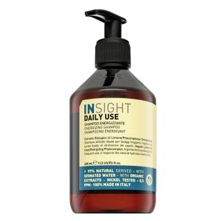 Insight Daily Use Energizing Shampoo posilující šampon pro každodenní použití 400 ml