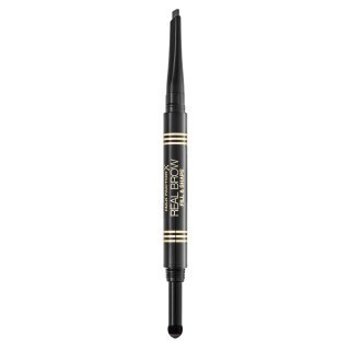 Max Factor Real Brow Fill & Shape Brow Pencil 002 Soft Brown tužka na obočí 0,6 g