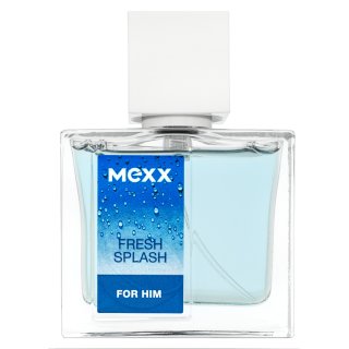 Mexx Fresh Splash toaletní voda pro muže 30 ml