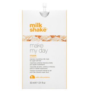 Milk_Shake Make My Day Mask maska pro všechny typy vlasů 6 x 30 ml