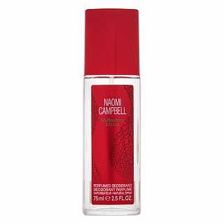 Naomi Campbell Seductive Elixir deodorant s rozprašovačem pro ženy 75 ml