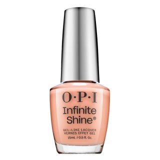 OPI Infinite Shine Gel-Like Lacquer lak na nehty s gelovým efektem Over-slay your Welcome 15 ml