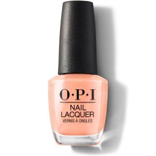 OPI Nail Lacquer lak na nehty Crawfishin' for a Compliment 15 ml