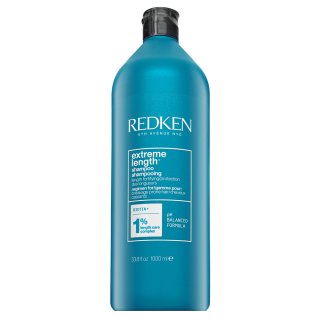 Redken Extreme Length Shampoo posilující šampon pro dlouhé vlasy 1000 ml