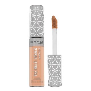 Levně Rimmel London The Multi-Tasker Concealer 050 Sand korektor pro sjednocenou a rozjasněnou pleť 10 ml