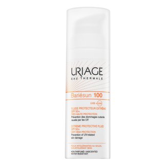 Levně Uriage Bariésun 100 Extreme Protective Fluid SPF50+ zklidňující emulze pro suchou atopickou pokožku 50 ml