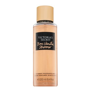Victoria's Secret Bare Vanilla Shimmer tělový spray pro ženy 250 ml