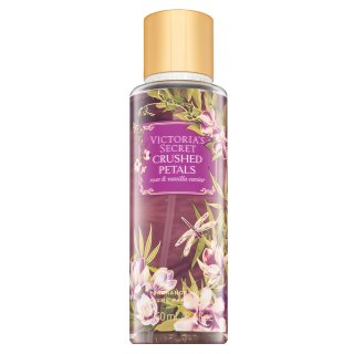 Levně Victoria's Secret Crushed Petals Rose & Vanilla Caviar tělový spray pro ženy 250 ml