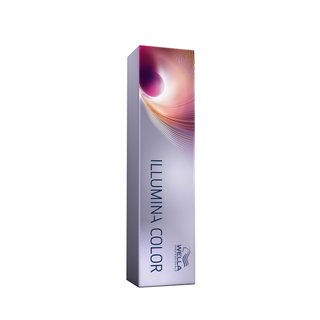 Wella Professionals Illumina Color profesionální permanentní barva na vlasy 7/35 60 ml