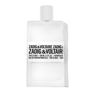 Zadig & Voltaire This is Her! parfémovaná voda pro ženy 100 ml