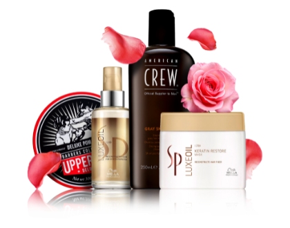 Vlasová kosmetika Vlasová kosmetika