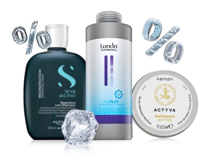 Vlasová kosmetika Vlasová kosmetika